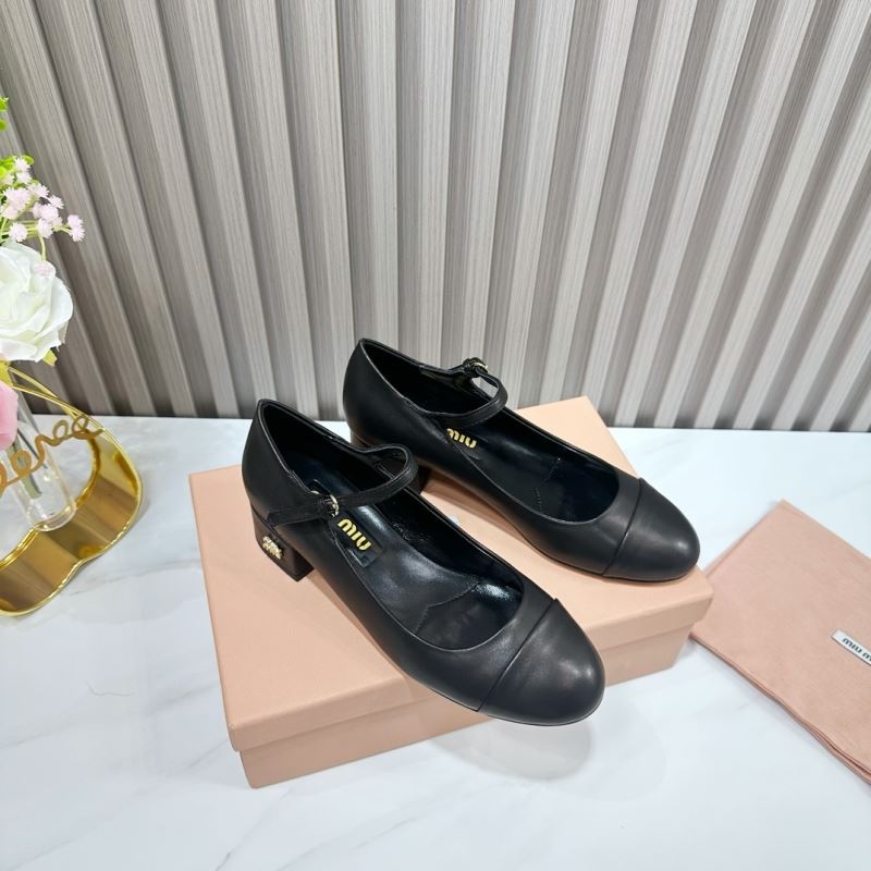 Miu Miu Shoes